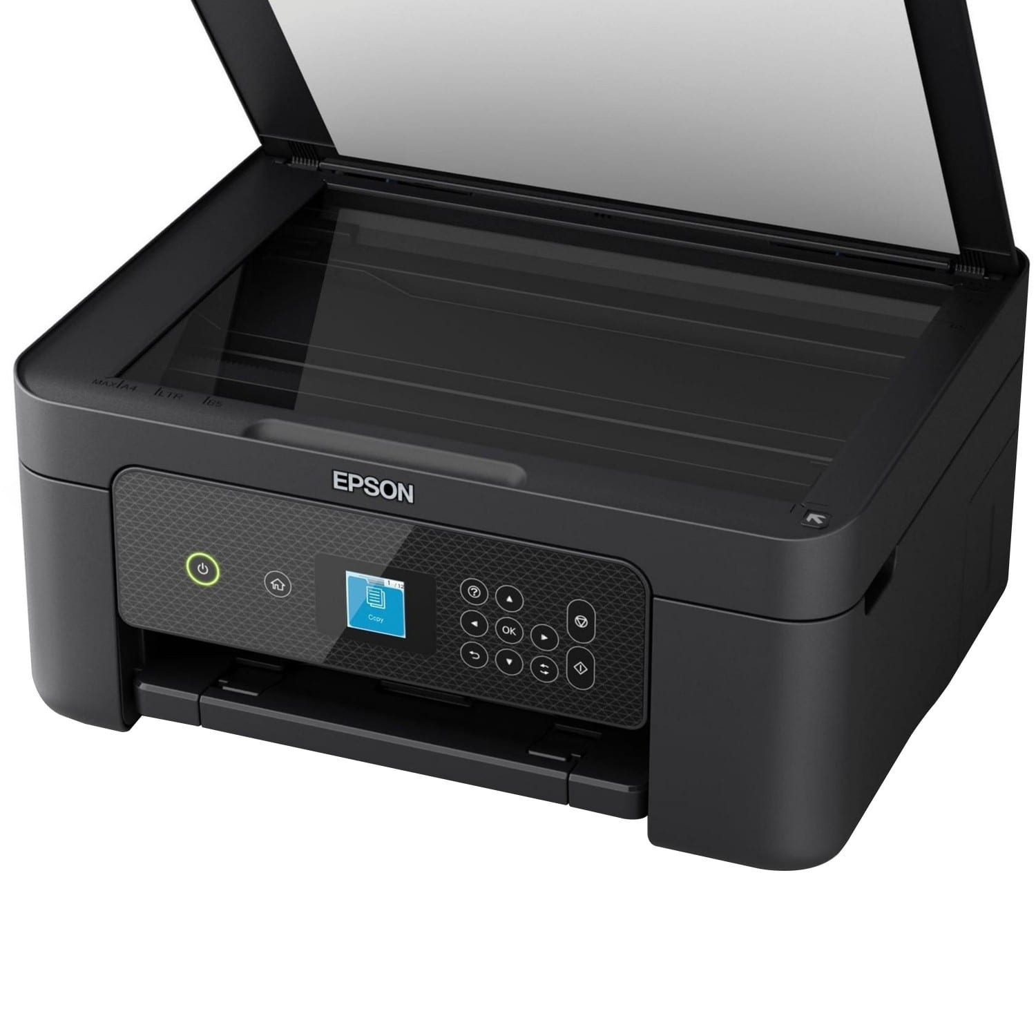 EPSON - Imprimante jet d'encre Expression Home XP-2100 - Multifonction -  Tirages A4