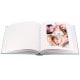 traditionnel Naissance DREAMER - 50 pages blanches + feuillets cristal - 92 photos 10x15cm - Couverture 25x26cm