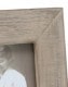 Cadre photo DEKNUDT S67TF7 P3B - multivue gris bois à suspendre - pour 3 photos 10x15cm horizontales