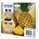 Ananas 604 pack 4 couleurs pour imprimante XP-4200 (C13T10G64010)