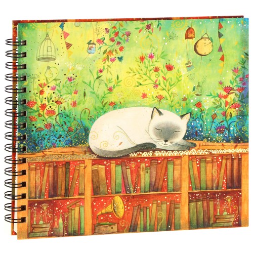 Panodia Artist Album 60P 120V Cat