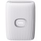 Instax Mini Link 2 Blanc Argile pour Smartphones - Tirages 8,6x5,4cm - Impression Bluetooth direct Smartphone