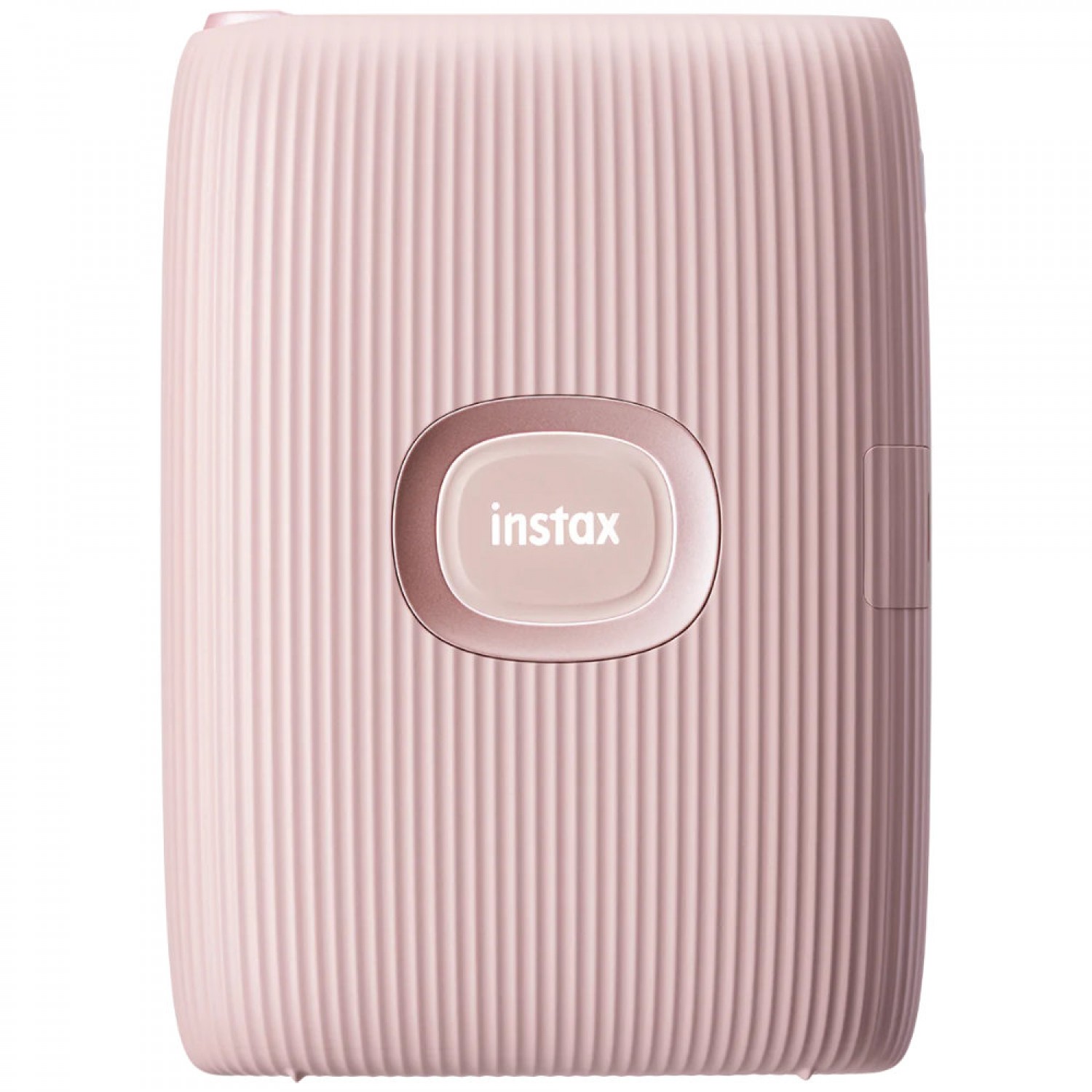 Imprimante photo instantanée FUJI Instax Mini Link 2 Rose Pâle pour  Smartphones - Tirages 8,6x5,4cm - Impression Bluetooth direct Smartphone