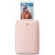 Instax Mini Link 2 Rose Pâle pour Smartphones - Tirages 8,6x5,4cm - Impression Bluetooth direct Smartphone