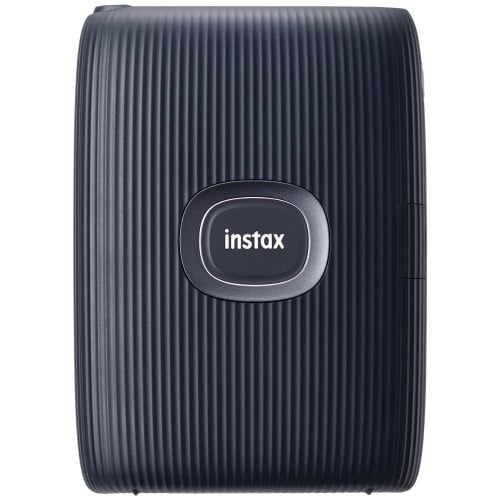 Instax Mini Link 2 Bleu Espace pour Smartphones - Tirages 8,6x5,4cm - Impression Bluetooth direct Smartphone