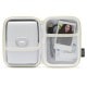 Fuji housse Blanc Argile pour Instax Mini Link & Mini Link 2