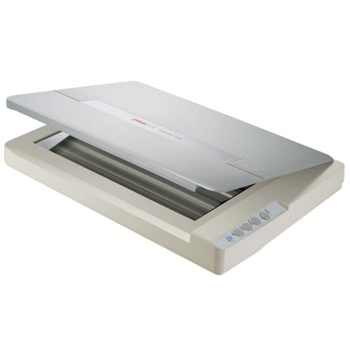 PLUSTEK - OpticSlim 1180 - Format A3 - Documents - Résolution 1200 dpi - Recto (Reconditionné)