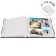 Brepols Jumbo 29x32cm 100p blanches 500ph lot 2 Noir+900 double face*