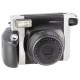 Appareil photo instantané FUJI Instax Wide 300 - Format photo 62x99mm - Livré avec 4 piles LR6 et dragonne - Dim. (L)167,8x(H)12