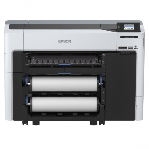 EPSON - Traceur jet d'encre SureColor SC-P6500D - Largeur 24" (610mm) - 6 couleurs - (livré avec 1 jeu d'encres de démarrage)