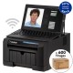 Kiosk photo identité ID STATION : imprimante + tablette tactile 10,6" + logiciel biométrique automatique + contrôleur de CamFi p