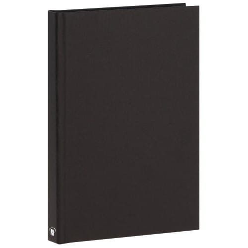 PANODIA - Carnet de voyage STUDIO (Noir) - 200 pages - Format A5