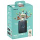 Instax Mini Link 2 Bleu Espace pour Smartphones - Tirages 8,6x5,4cm - Impression Bluetooth direct Smartphone