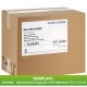 BX-R 3000 (5x2L) pour KIS 15xx & 17xx