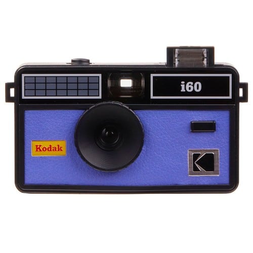 KODAK - Appareil photo rechargeable i60 35mm - NOIR-VIOLET