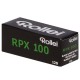 RPX 100 Format 120 - L'unité