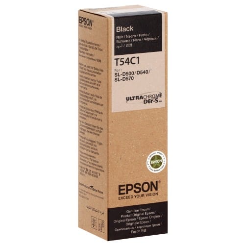 Epson SureLab encre noire pour SL-D500 (C13T54C120)