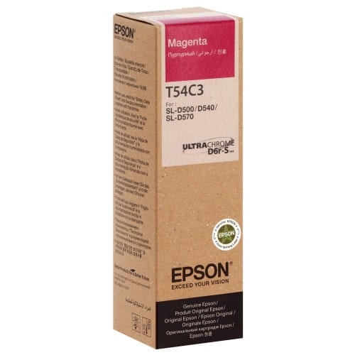 Epson SureLab encre magenta pour SL-D500 (C13T54C320)