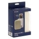 Fuji housse Blanc Argile pour Instax Mini Link & Mini Link 2