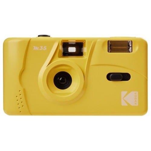 KODAK - Appareil photo rechargeable M35 - 35mm - Corn