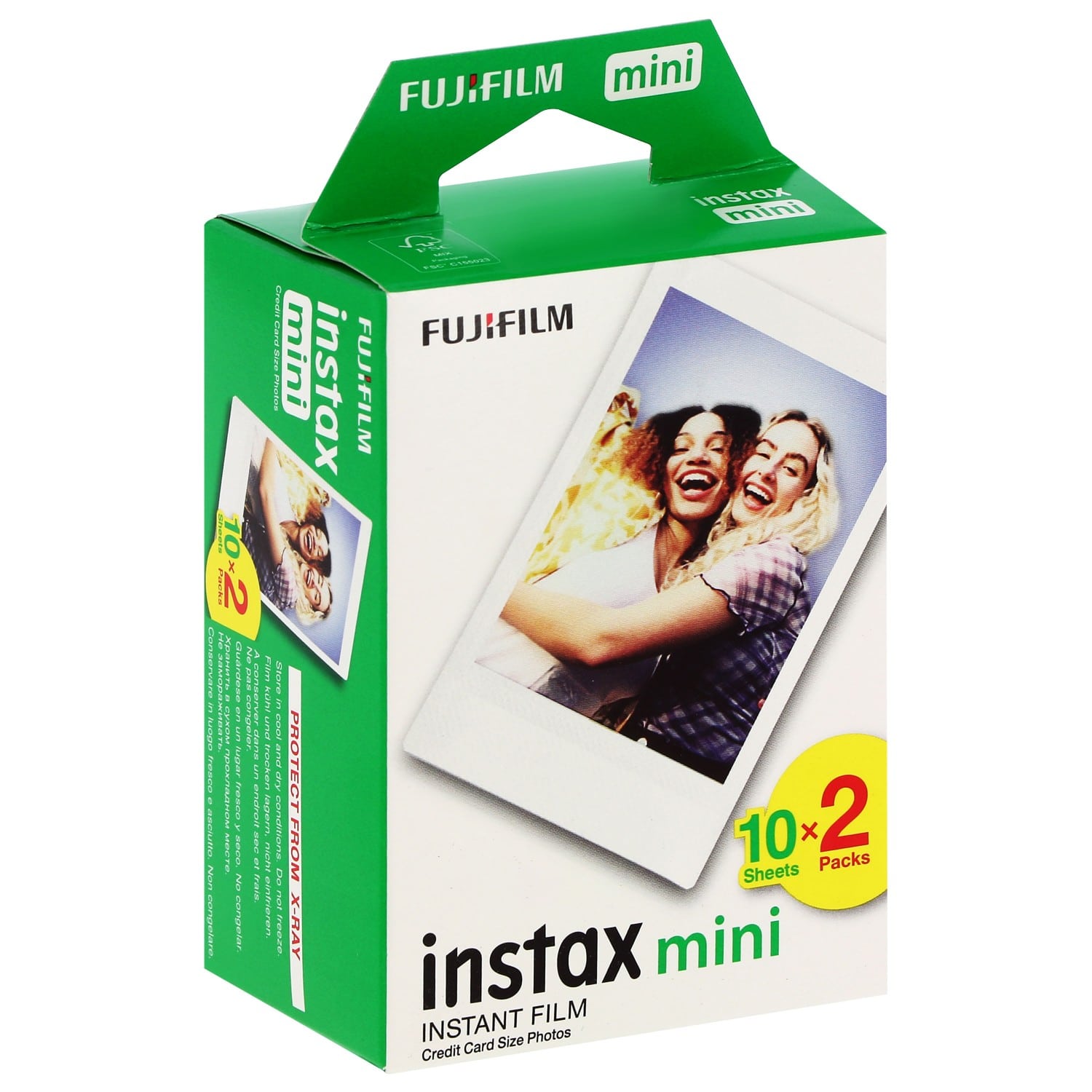 Album photo Instax pour ranger vos clichés instantanés