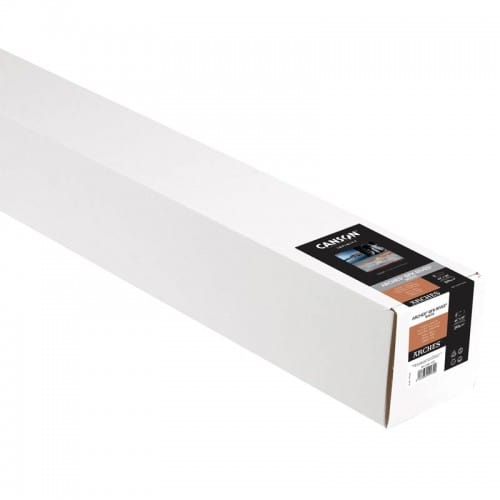 CANSON - Papier jet d'encre Infinity Arches BFK Rives blanc mat 310g - 24" (61cm) - 15,25m