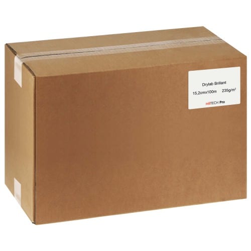 152mm x 100m - 4 rouleaux