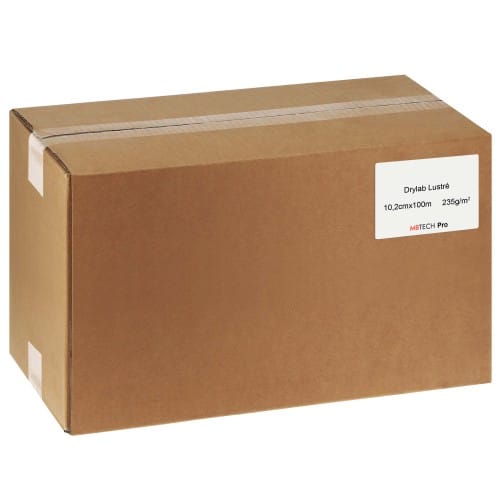 102mm x 100m - 4 rouleaux