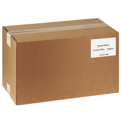 102mm x 100m - 4 rouleaux