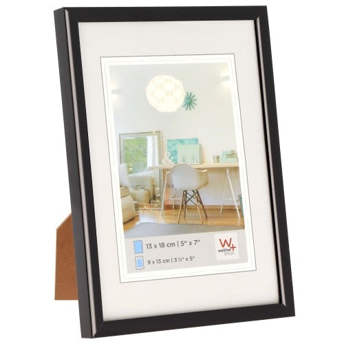 WALTHER DESIGN - Cadre photo plastique ''New Lifestyle''