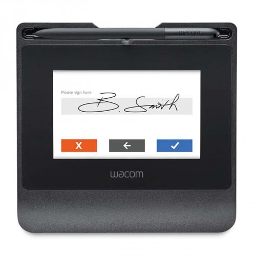 Signature Pad STU-540 (compatible PC Windows)