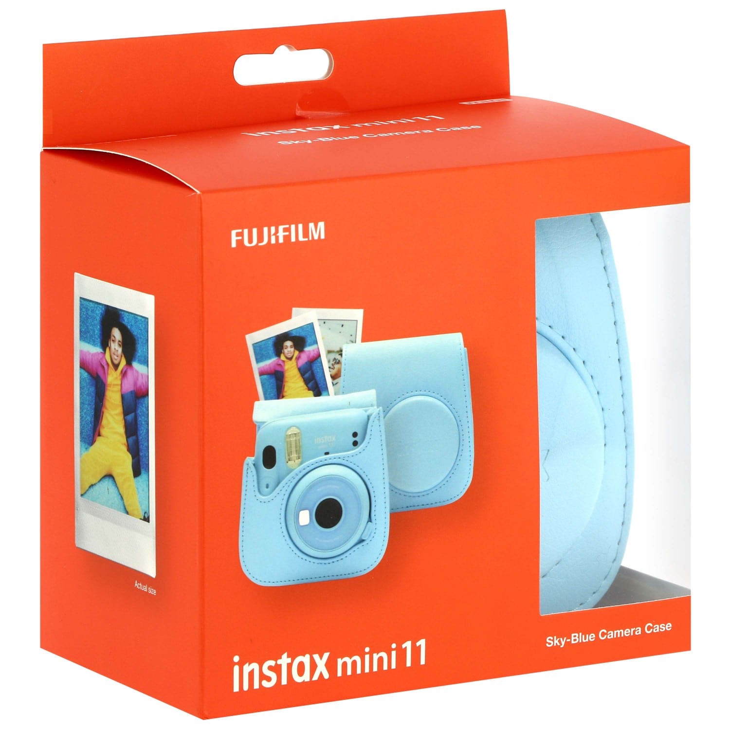 Accessoires et consommables FUJIFILM INSTAX MINI 11 ALBUM BLEU