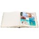 traditionnel EPOCA - 60 pages blanches - 240 photos - 29x32cm - Couverture multicolore (Lot de 3)