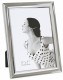 Cadre photo DEKNUDT S58MM4 argenté brillant - métal