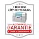 Fuji Frontier kit FFDE100-XD + extension de garantie à 3 ans *