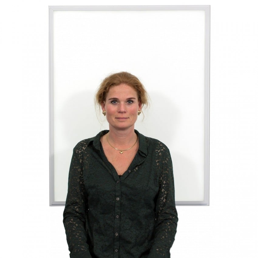 ID Station écran de fond en LED 80x100cm (Reconditionné)