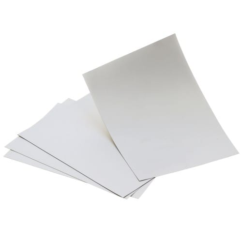 Film sublimation 3D Format A5 - 100 feuilles