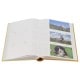 Carpentras Pack 3 Albums mémo Erica ''Ellypse2'' 300ph 11.5x15 Jaune