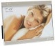 Cadre photo DEKNUDT S58MM3 argenté mat avec incrustation de pierres