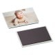 Magnet en verre 85x55x4mm pour sublimation (l''unité)