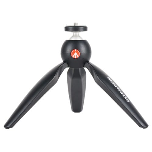 Manfrotto mini trépied PIXIMII noir