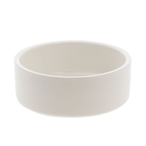 Bol blanc en céramique - 15x5.5cm pour sublimation (à l'unité)