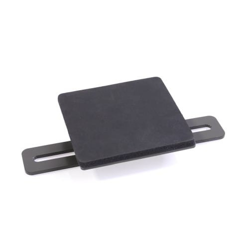 Secabo Plateau interchangeable 15x15cm pour presses à chaud Secabo