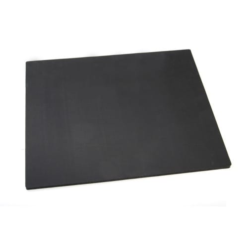 Secabo Feuille de mousse de silicone 40x50cm