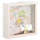 Goldbuch Cadre Tirelire Welcome Littlle One 18x18x5cm