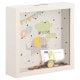 Goldbuch Cadre Tirelire Welcome Littlle One 18x18x5cm