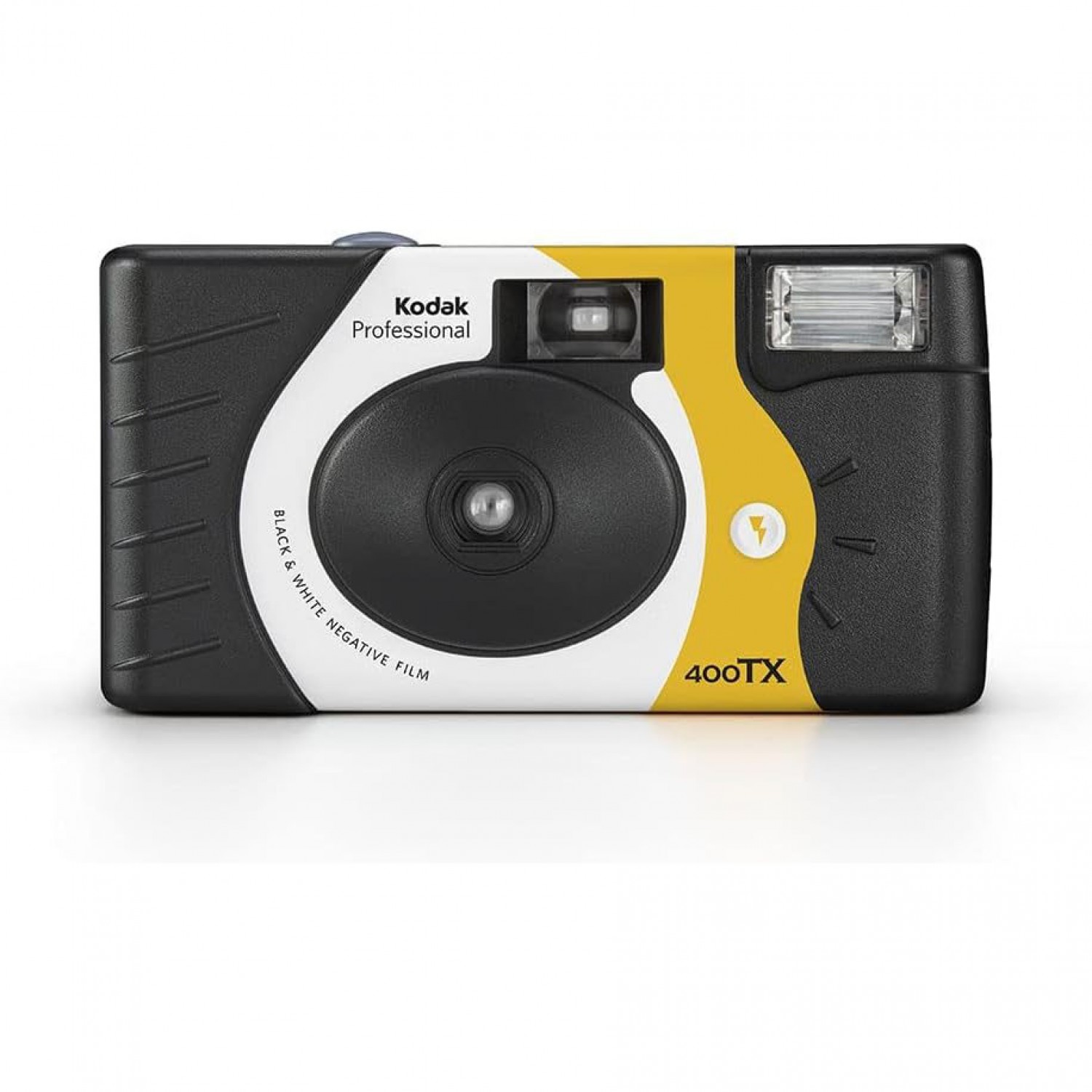 Appareil photo jetable KODAK Kodak PAP Noir & Blanc 400TX - 27 poses -  Vendu par 10