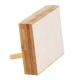 Bloc bambou peel & stick 10x15