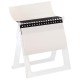 Calendrier de bureau peel & stick 15x15 13ph