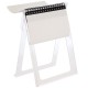 Calendrier de bureau peel & stick 15x20 13ph